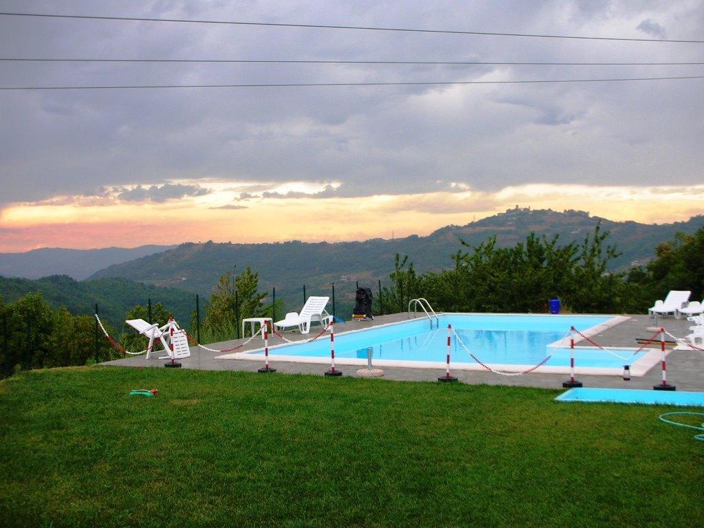 Agriturismo Le Piagge Ponzone Exterior photo
