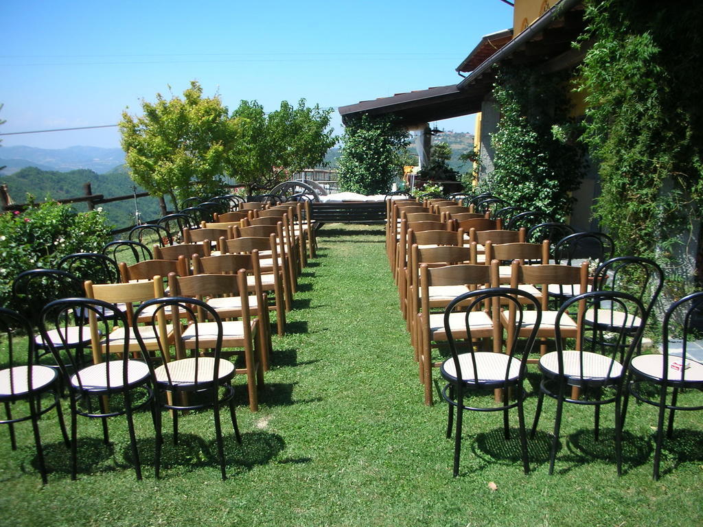 Agriturismo Le Piagge Ponzone Exterior photo