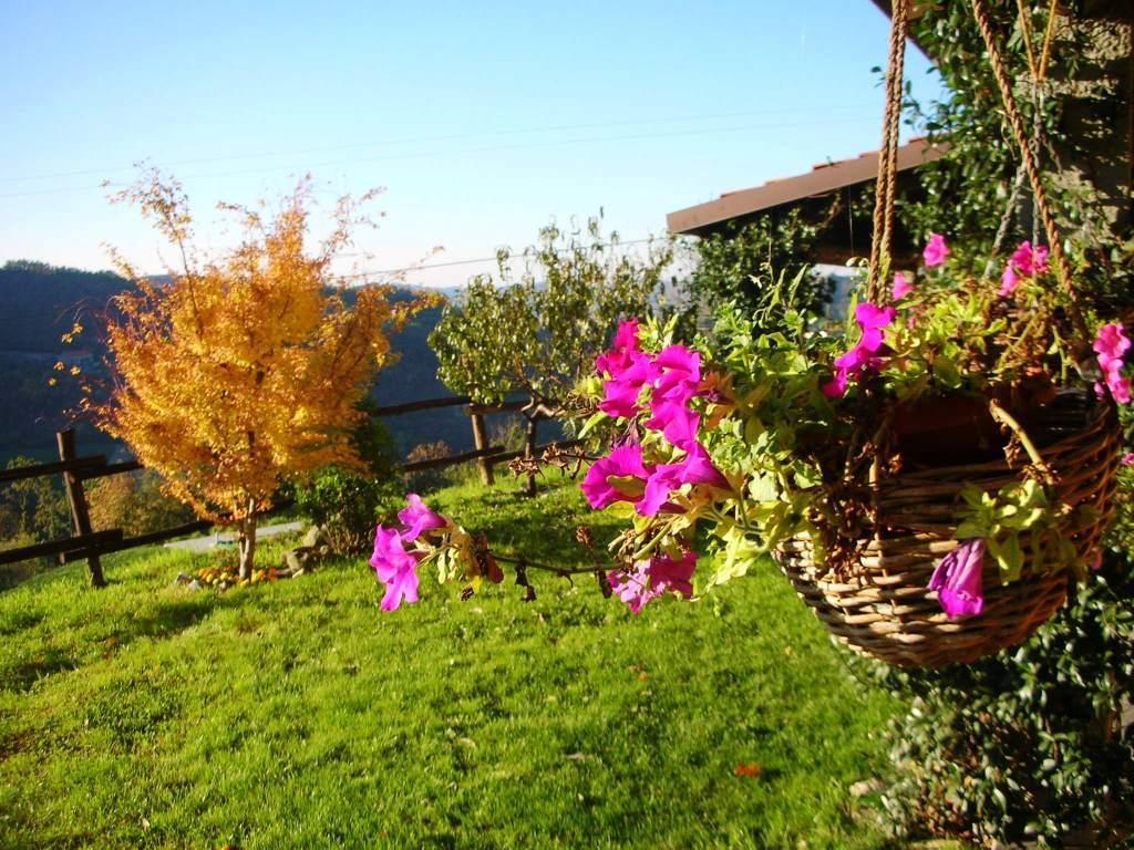 Agriturismo Le Piagge Ponzone Exterior photo