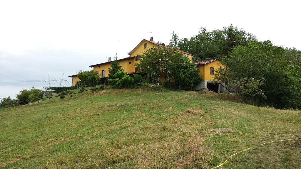Agriturismo Le Piagge Ponzone Exterior photo