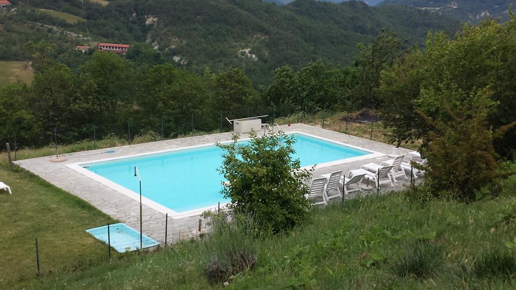 Agriturismo Le Piagge Ponzone Exterior photo