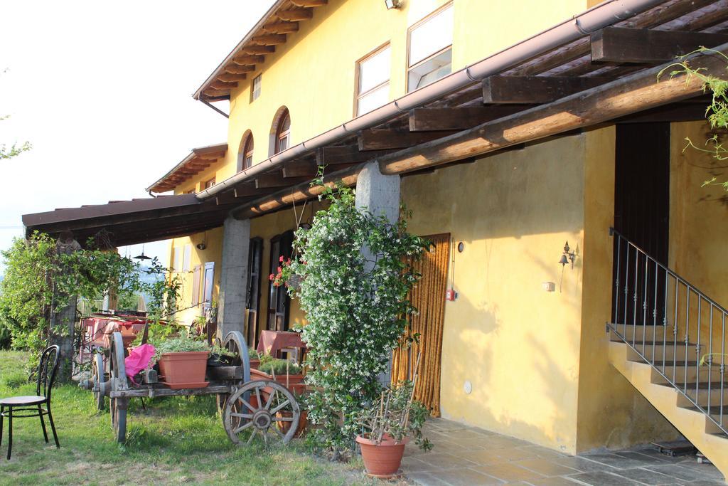 Agriturismo Le Piagge Ponzone Exterior photo