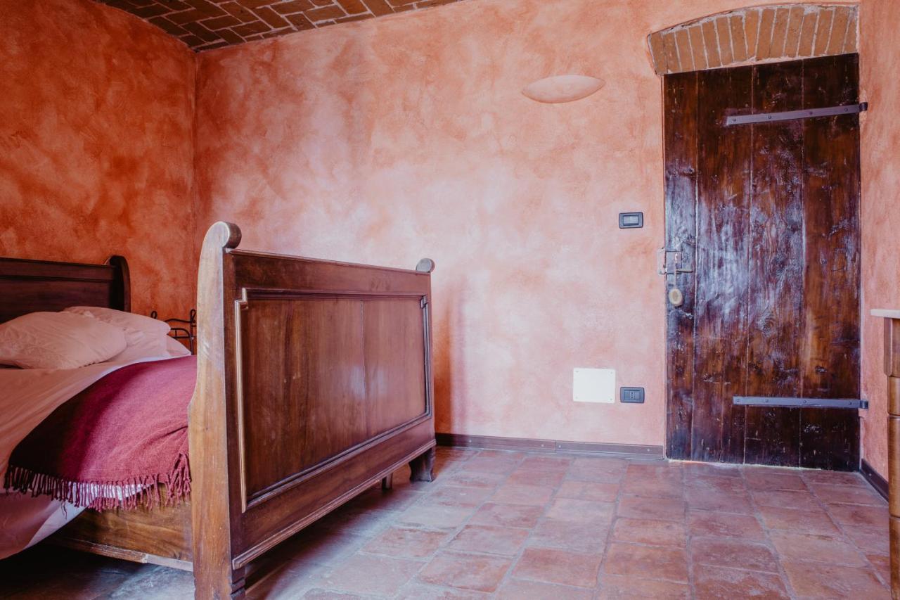 Agriturismo Le Piagge Ponzone Exterior photo